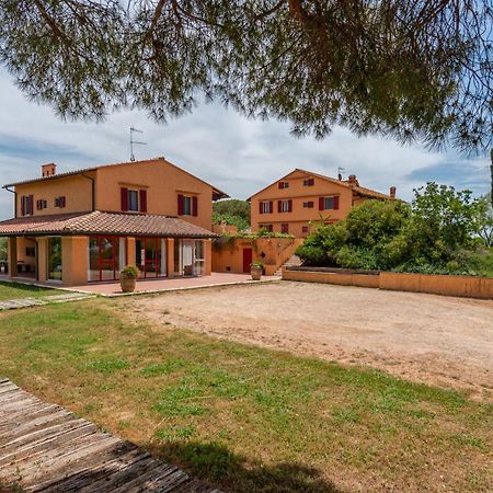 Tenuta Agricola Fraschiera Villa Massa Marittima Kültér fotó