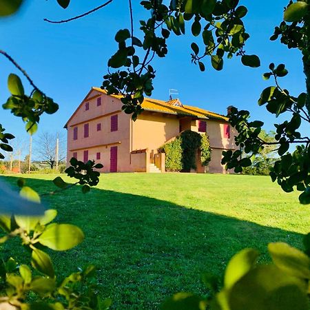 Tenuta Agricola Fraschiera Villa Massa Marittima Kültér fotó