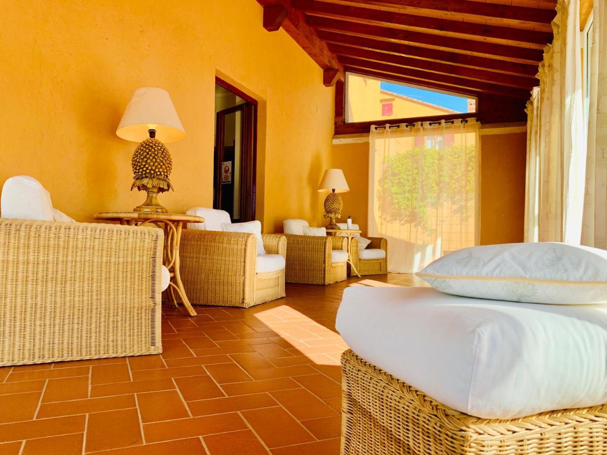 Tenuta Agricola Fraschiera Villa Massa Marittima Kültér fotó