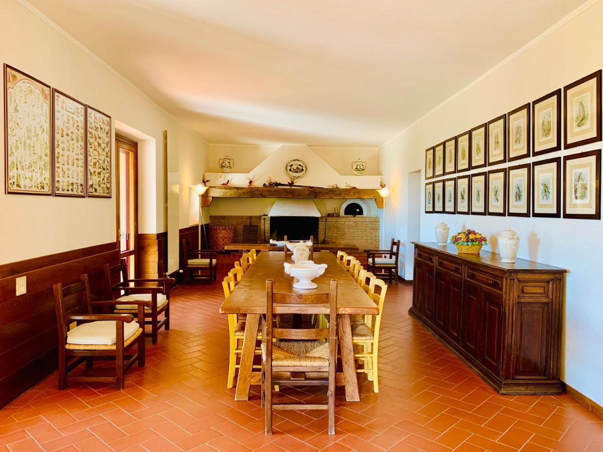 Tenuta Agricola Fraschiera Villa Massa Marittima Kültér fotó