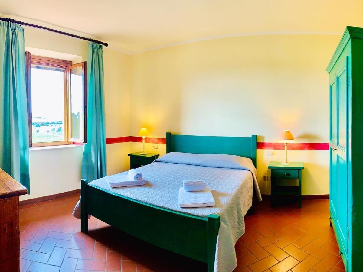 Tenuta Agricola Fraschiera Villa Massa Marittima Kültér fotó