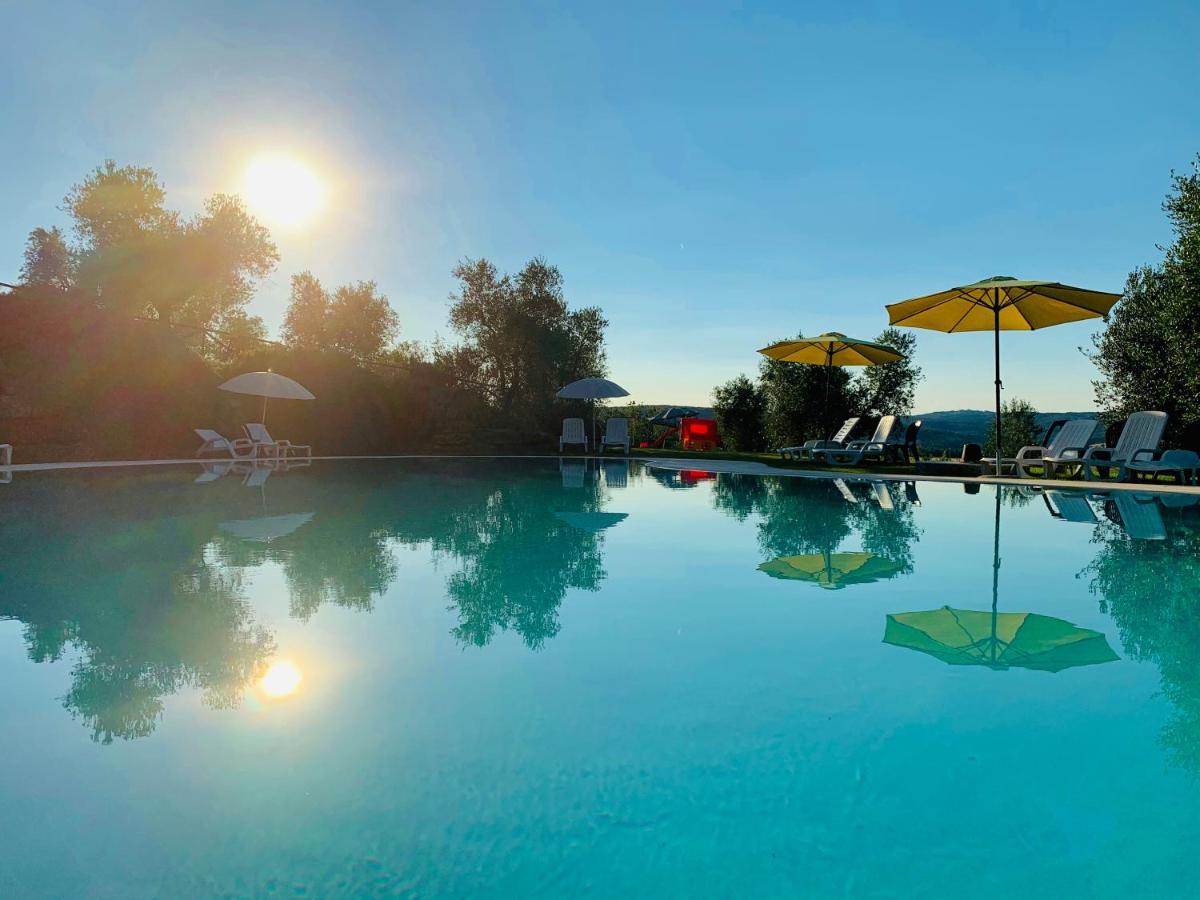 Tenuta Agricola Fraschiera Villa Massa Marittima Kültér fotó
