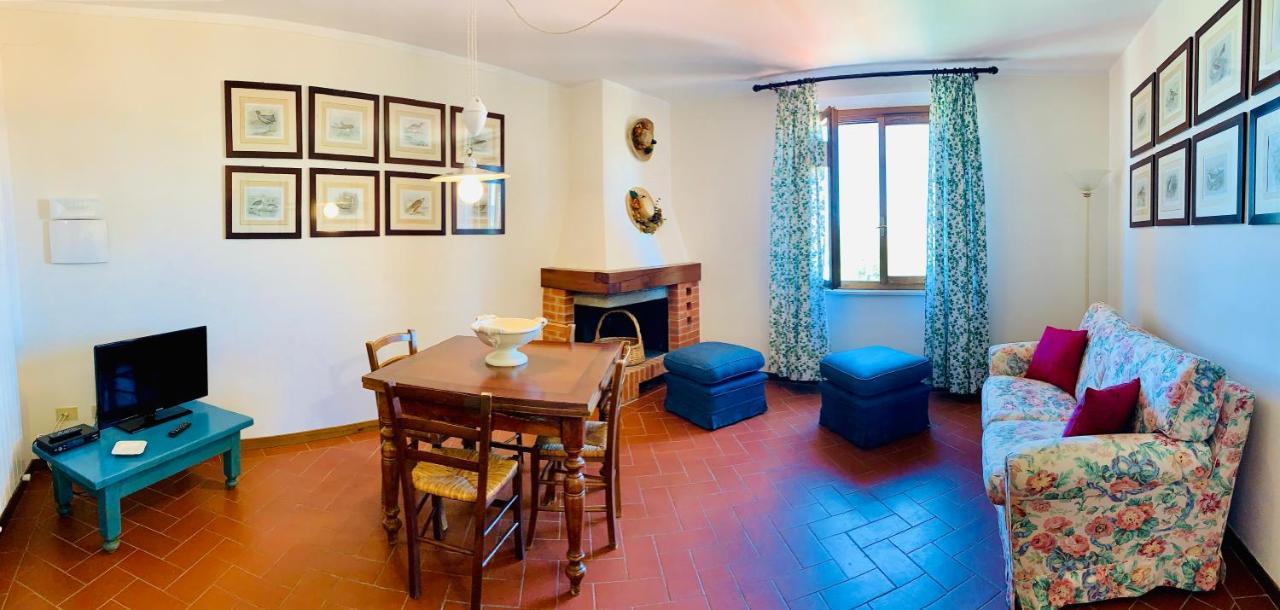 Tenuta Agricola Fraschiera Villa Massa Marittima Kültér fotó