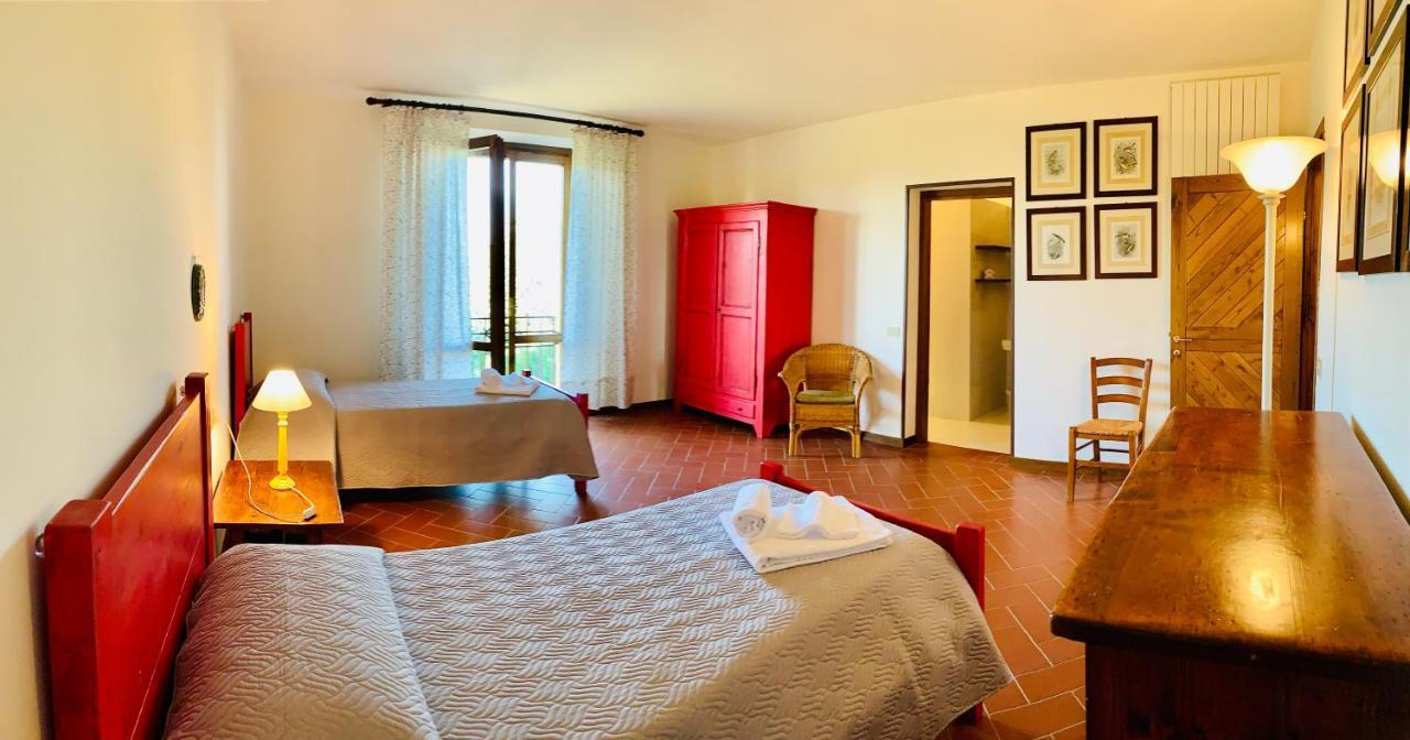 Tenuta Agricola Fraschiera Villa Massa Marittima Kültér fotó