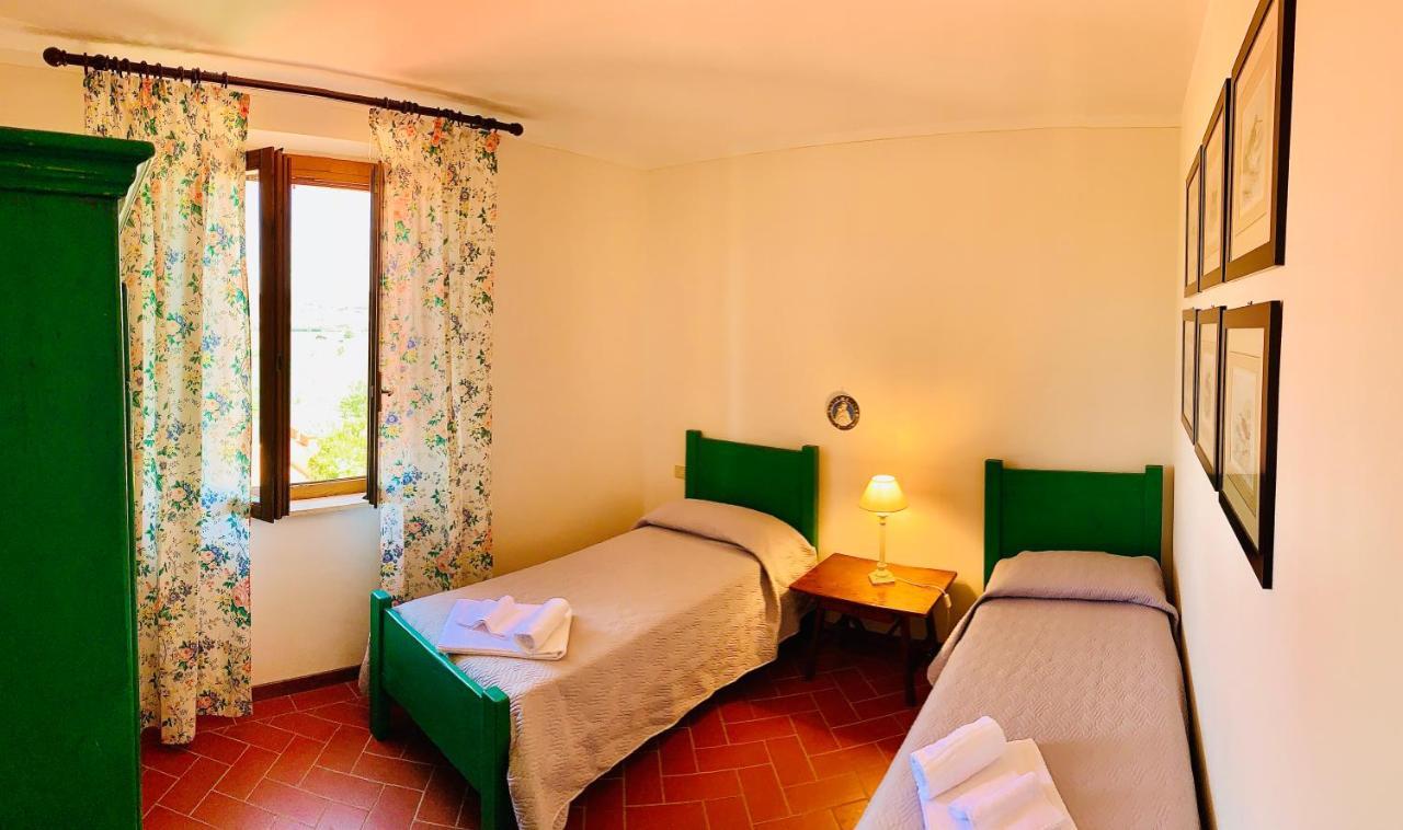 Tenuta Agricola Fraschiera Villa Massa Marittima Kültér fotó