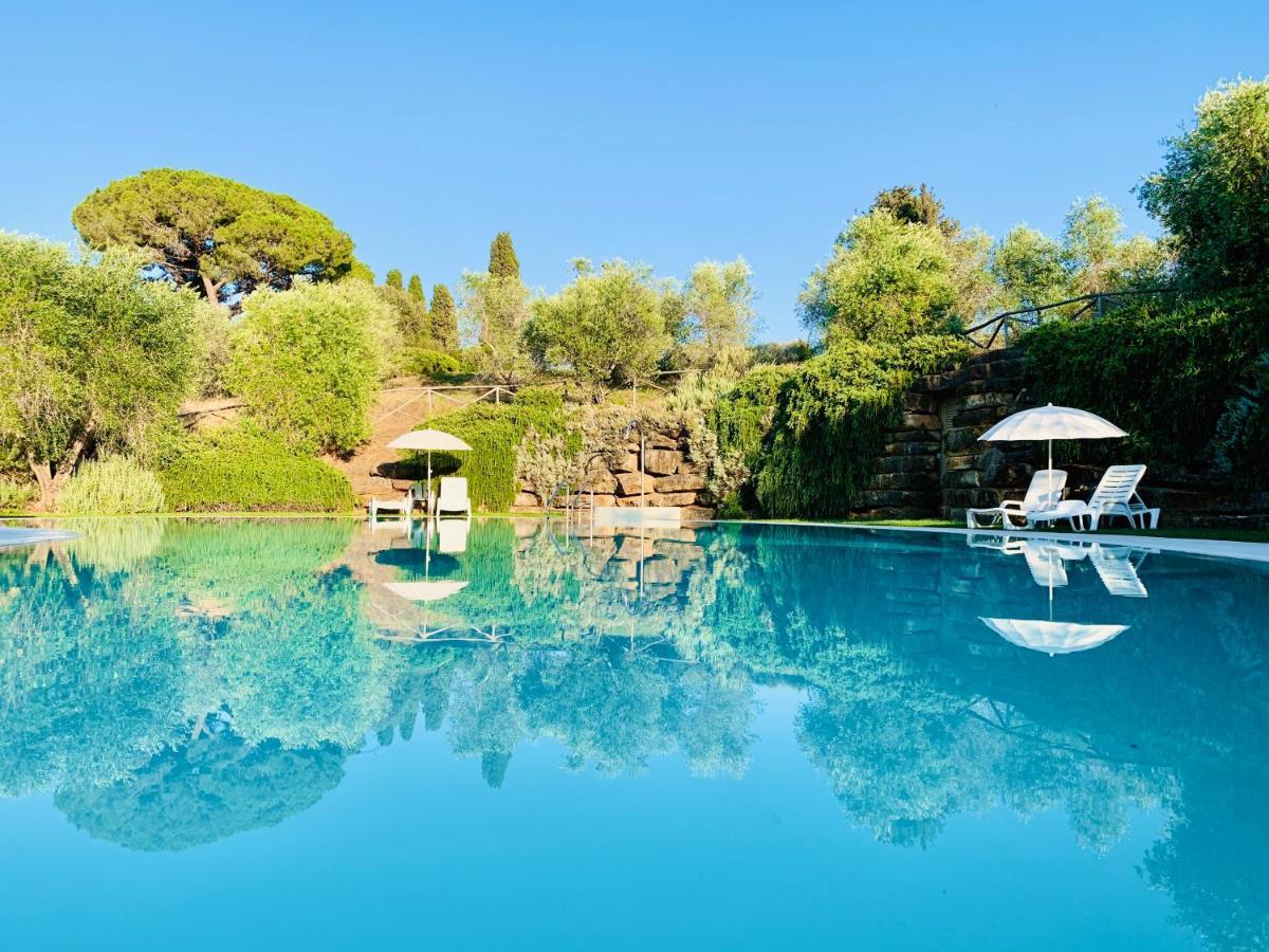 Tenuta Agricola Fraschiera Villa Massa Marittima Kültér fotó