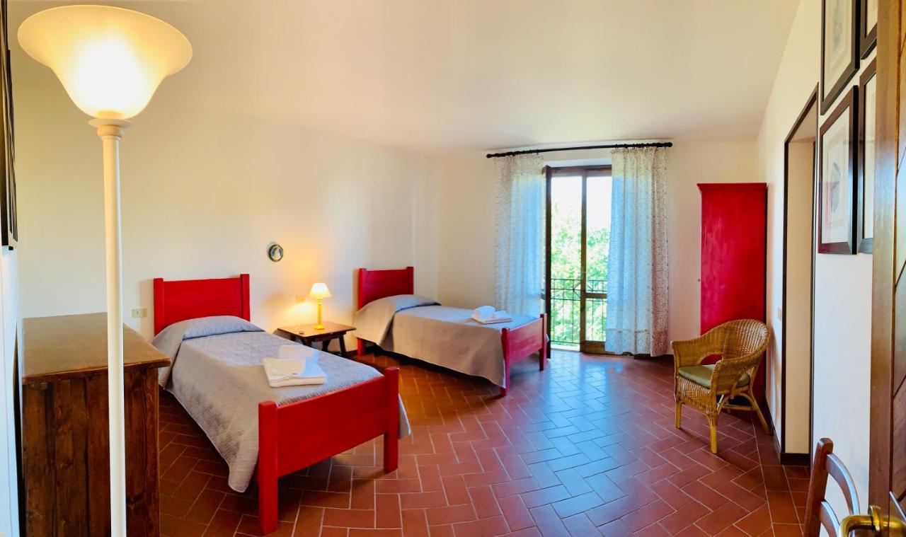 Tenuta Agricola Fraschiera Villa Massa Marittima Kültér fotó