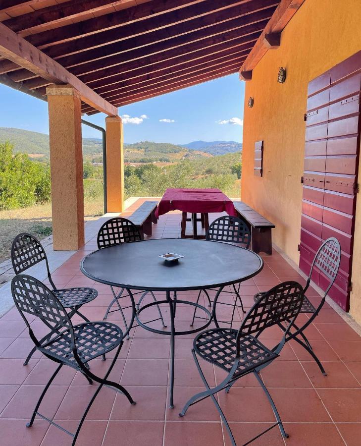 Tenuta Agricola Fraschiera Villa Massa Marittima Kültér fotó