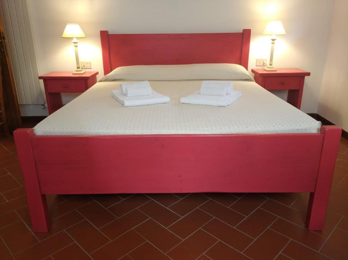 Tenuta Agricola Fraschiera Villa Massa Marittima Kültér fotó