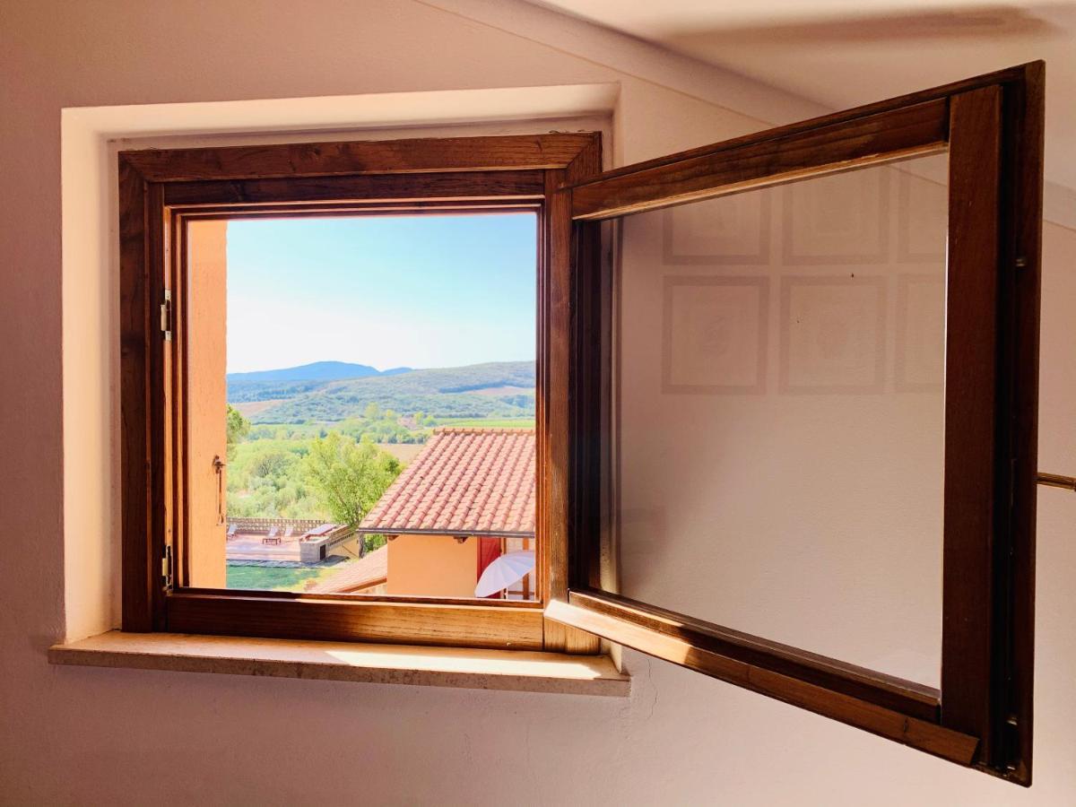 Tenuta Agricola Fraschiera Villa Massa Marittima Kültér fotó