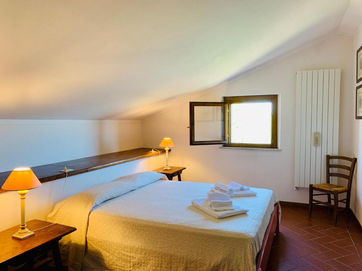 Tenuta Agricola Fraschiera Villa Massa Marittima Kültér fotó