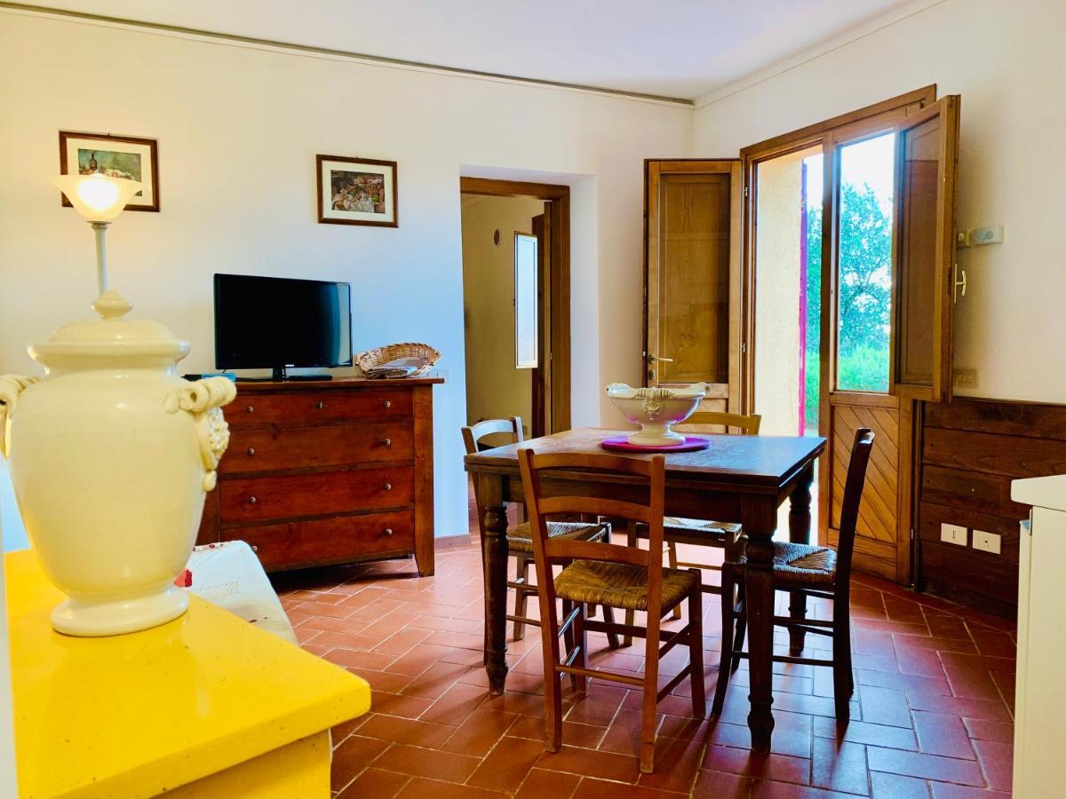 Tenuta Agricola Fraschiera Villa Massa Marittima Kültér fotó