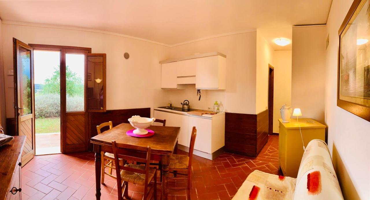 Tenuta Agricola Fraschiera Villa Massa Marittima Kültér fotó