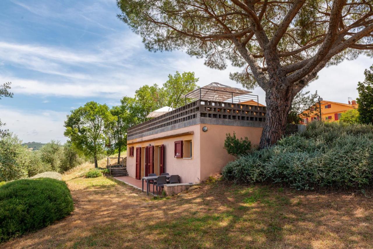 Tenuta Agricola Fraschiera Villa Massa Marittima Kültér fotó