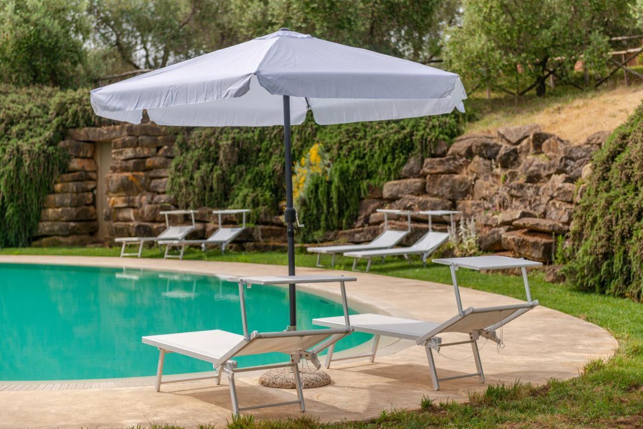Tenuta Agricola Fraschiera Villa Massa Marittima Kültér fotó