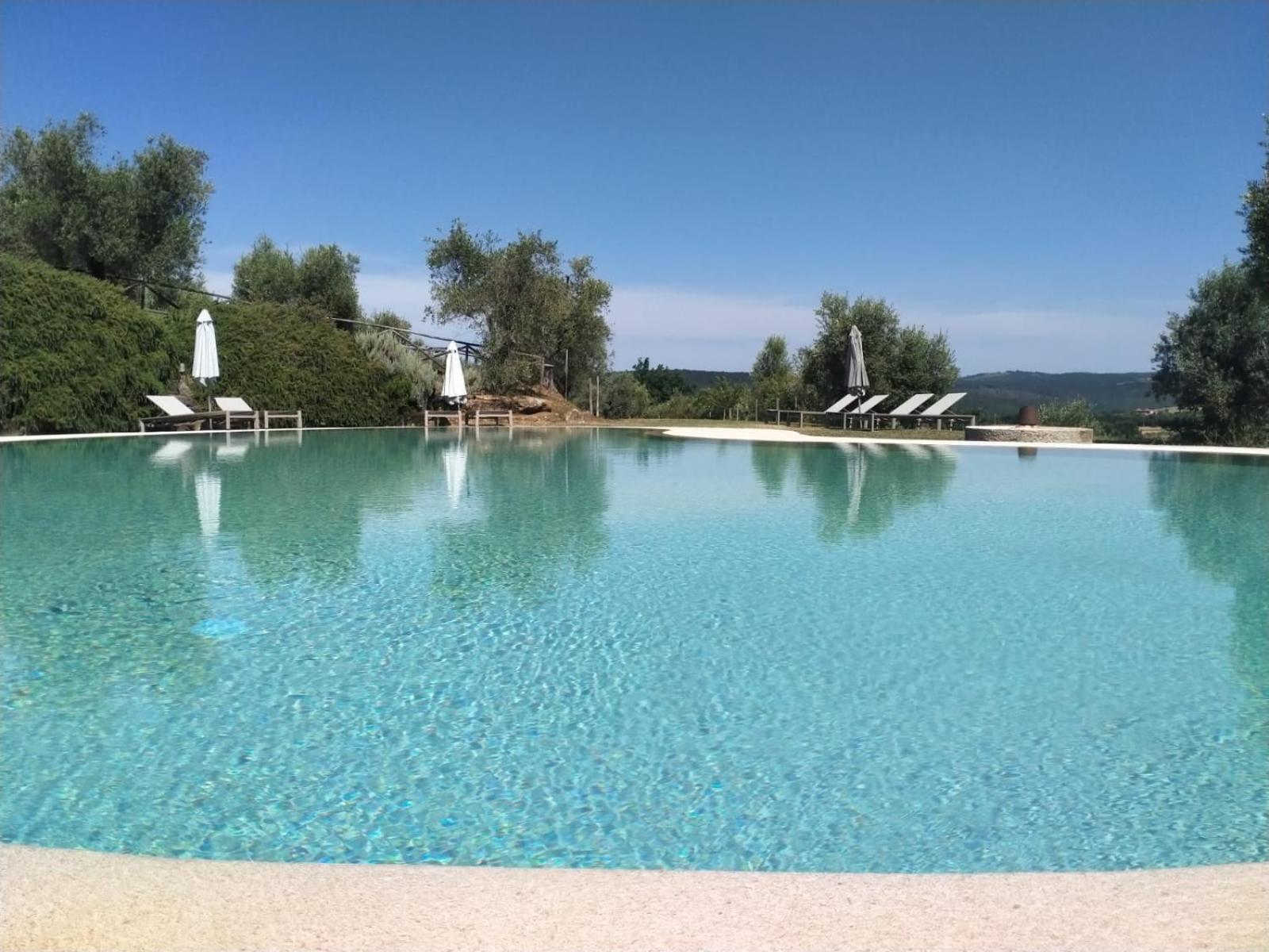 Tenuta Agricola Fraschiera Villa Massa Marittima Kültér fotó