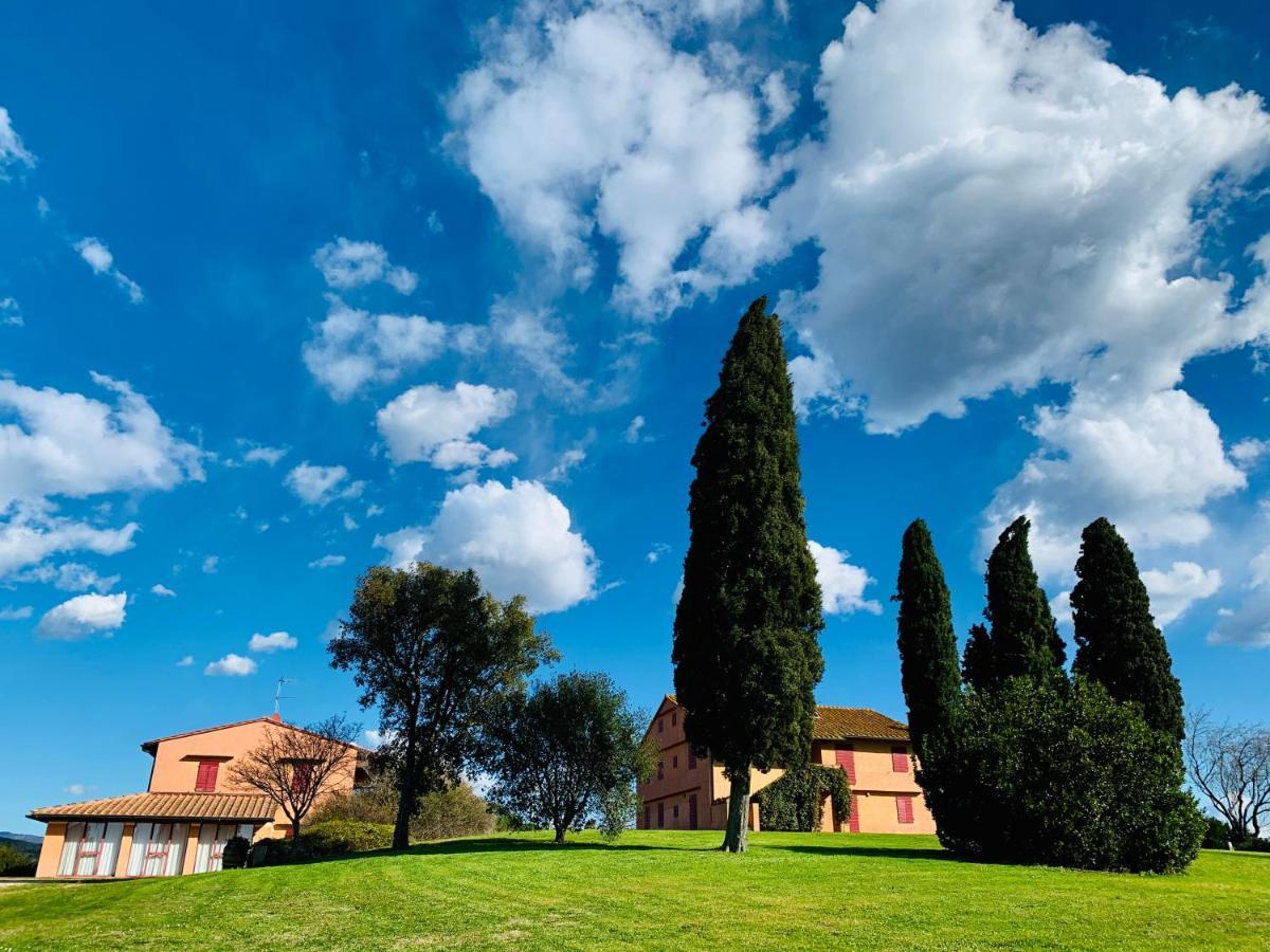 Tenuta Agricola Fraschiera Villa Massa Marittima Kültér fotó