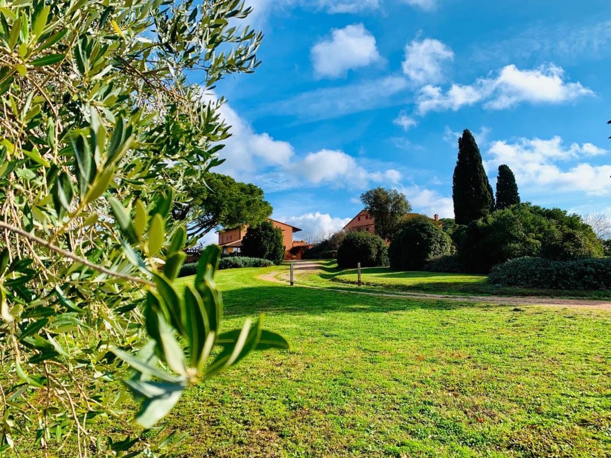 Tenuta Agricola Fraschiera Villa Massa Marittima Kültér fotó
