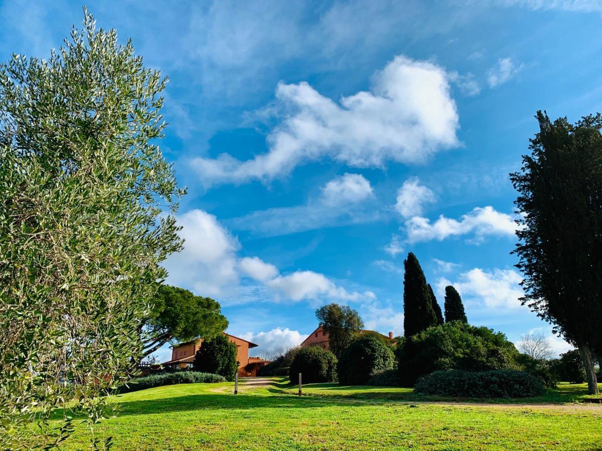 Tenuta Agricola Fraschiera Villa Massa Marittima Kültér fotó